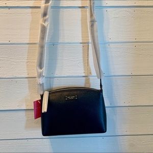 Kate Spade Black Crossbody Bag